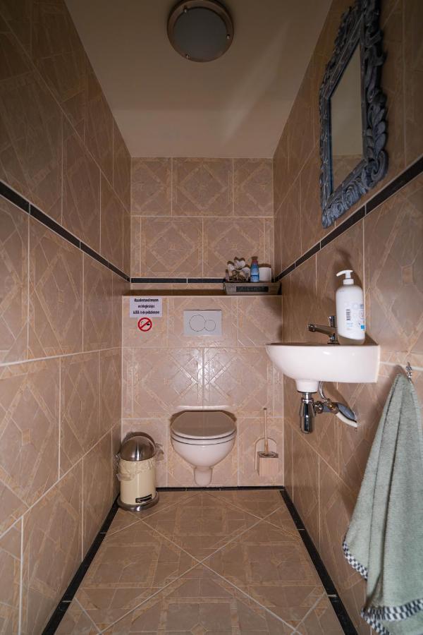 Veldzicht Guest House Winkel ภายนอก รูปภาพ