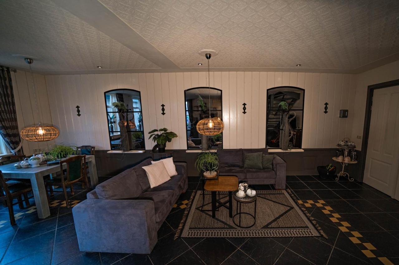 Veldzicht Guest House Winkel ภายนอก รูปภาพ