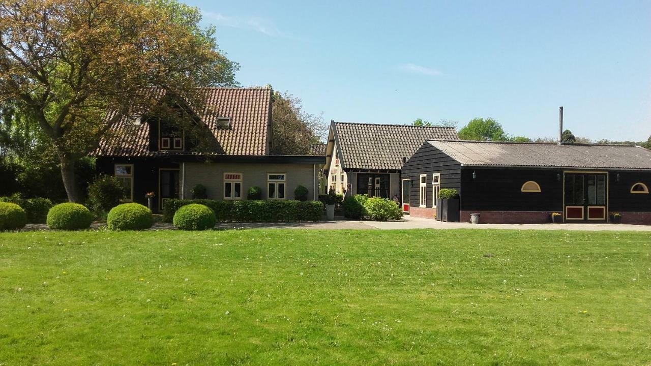 Veldzicht Guest House Winkel ภายนอก รูปภาพ